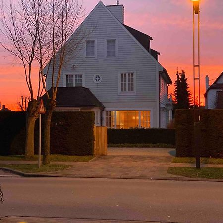 High End Villa In The Hart Of Knokke Zoute Close To The Beach And Shoping Area ภายนอก รูปภาพ